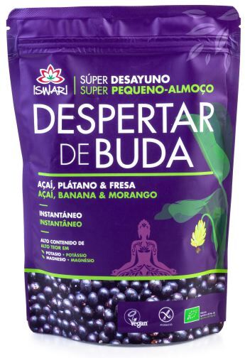 Iswari Erwachen von Açai Buddha & Bergahorn Bio 360 g
