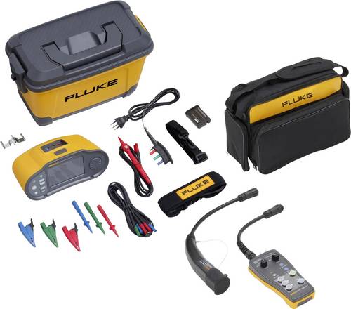 Fluke Multifunktions-Installationstester 1674FC CH/FEV300