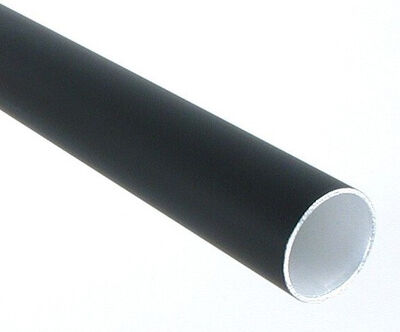 Jaspers Tube Black 39,2 cm