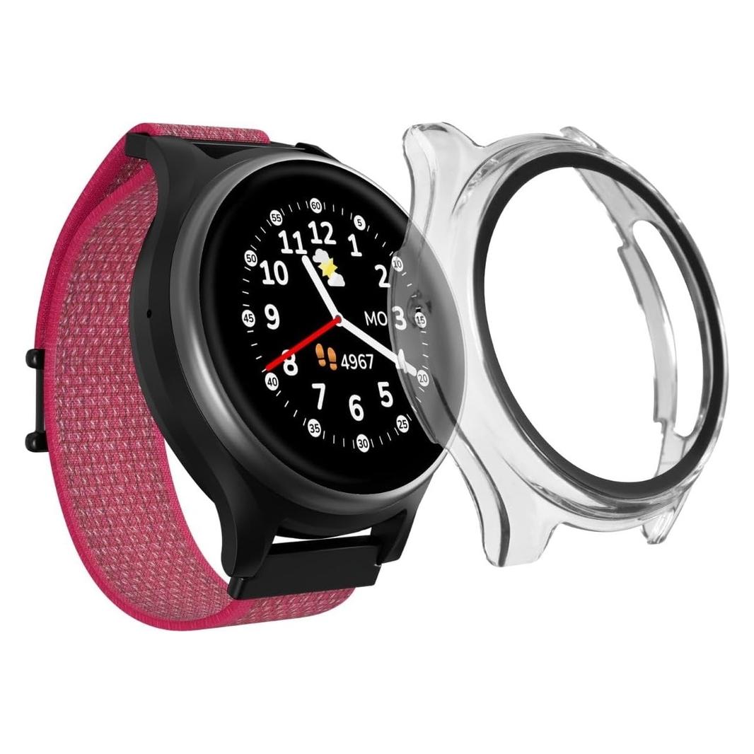 Lupus-Electronics Anio 6 Protector Case 2.0 Pro, transparent (si-pr06-014)