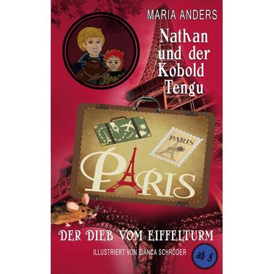 Nathan und der Kobold Tengu - Band 2, Taschenbuch von Maria Anders, BoD – Books on Demand, 978-3-7557-5730-6