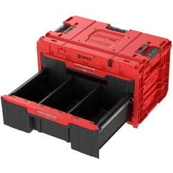 Qbrick, Werkzeugkoffer, One 2.0 Drawer 2 Plus (1 Teil)