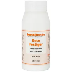 buttinette Deco Festiger, 750 ml