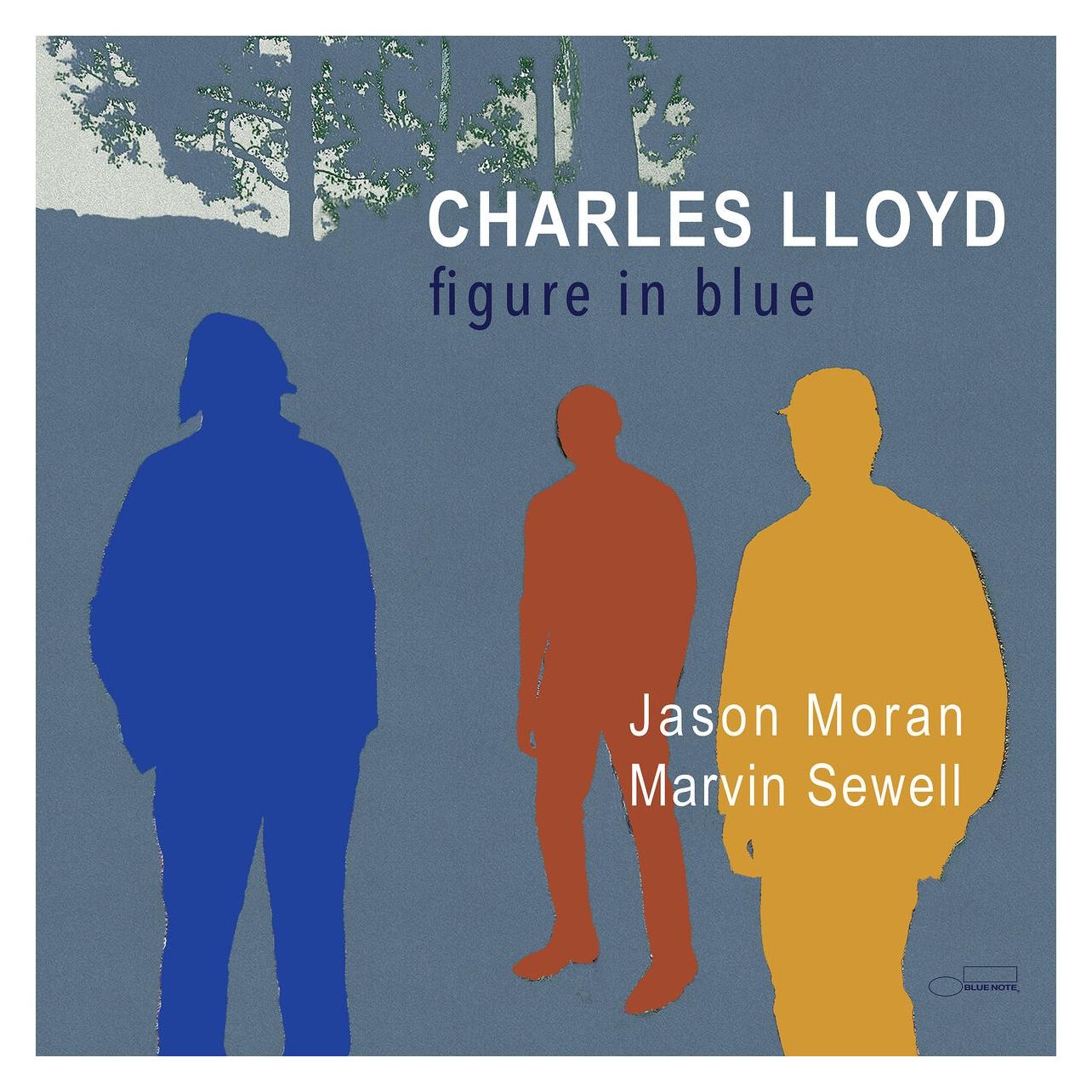 Blue Note Figure In Blue (Ogv) (Charles Lloyd) (62112545)