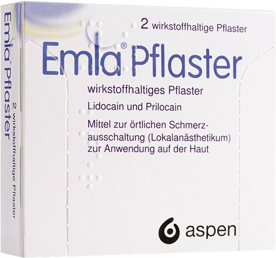 Emla Pflaster