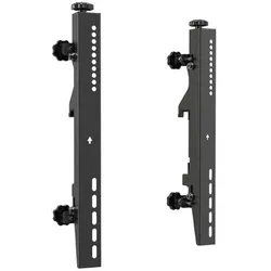 Hagor CPS - Microadjustable Arms VESA 400 comPROnents® VESA-Adapterarme  mit Feinjustage