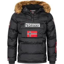 Geographical Norway Windbreaker Winterjacke