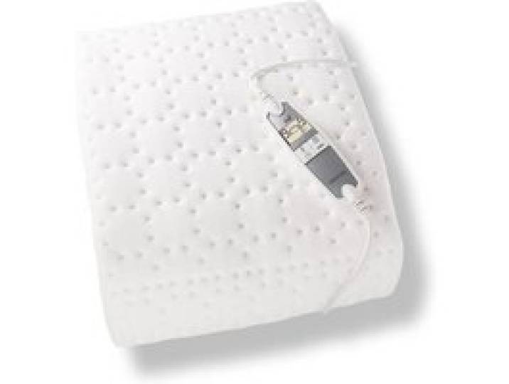 Inventum Couverture électrique 210x92 cm Blanc HL197V