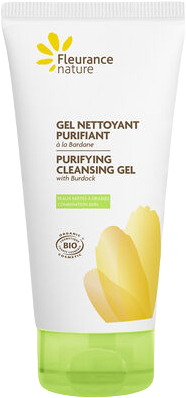 Fleurance Nature Burdock Cleansing Gel 150 ml