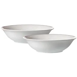 Ritzenhoff & Breker Isabella Servierschalen, Schüssel + Schale, Beige