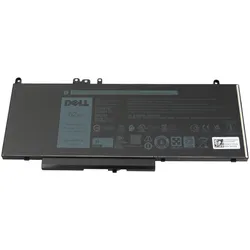 Dell 451-BBUQ (4 Zellen, 8100 mAh), Notebook Akku