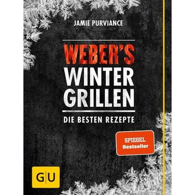 Weber's Wintergrillen, Gebundene Ausgabe von Jamie Purviance, Gräfe und Unzer Verlag GmbH, 978-3-8338-4232-0