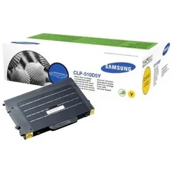 Samsung CLP-510D5Y (CLP-510D5Y) Toner – yellow – B-Verpackung