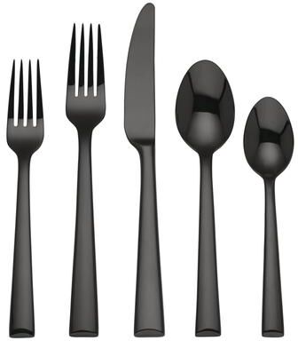 Lenox Onyx 5-Piece Place Setting