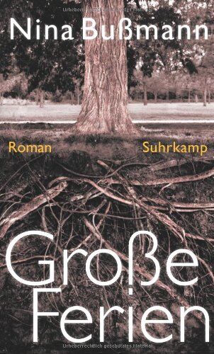 Nina Bußmann - Große Ferien: Roman - Preis vom 13.10.2026 19:28:25 h