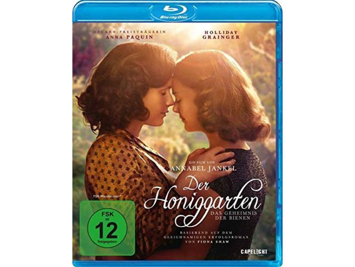 Der Honiggarten - Das Geheimnis der Bienen