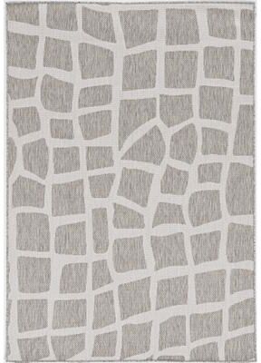 Bovence Global Giraffe Indoor/Outdoor Rug by Havenside Home