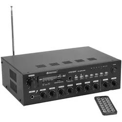 OMNITRONIC CPZ-60P ELA-Mischverstärker