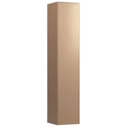 LAUFEN Sonar Hochschrank H4054920340411 32x159,5x32cm, 1 Tür, Scharnier rechts, Kupfer