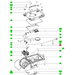 FESTOOL Gummitülle CT N B1 ET-BG