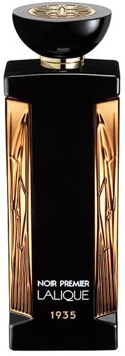 LALIQUE Noir Premier Rose Royale 1935