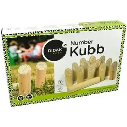 Didak Number Kubb