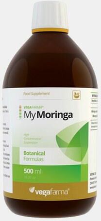 VEGAFARMA MYMORINGA PREMIUM EXTRACT 3500mg 500ml