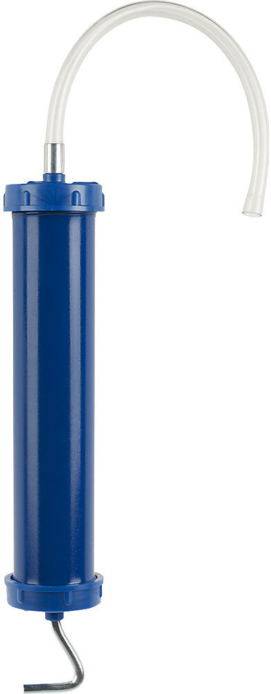 Saug- und Druckspritze, zum Absaugen/Umfüllen, Volumen 500 ml, für Öle, Heizöl und Diesel, ab 5 Stk PRESSOL