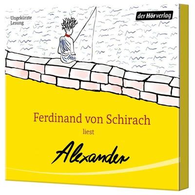 Alexander - Ferdinand von Schirach, CD, 9783844555851