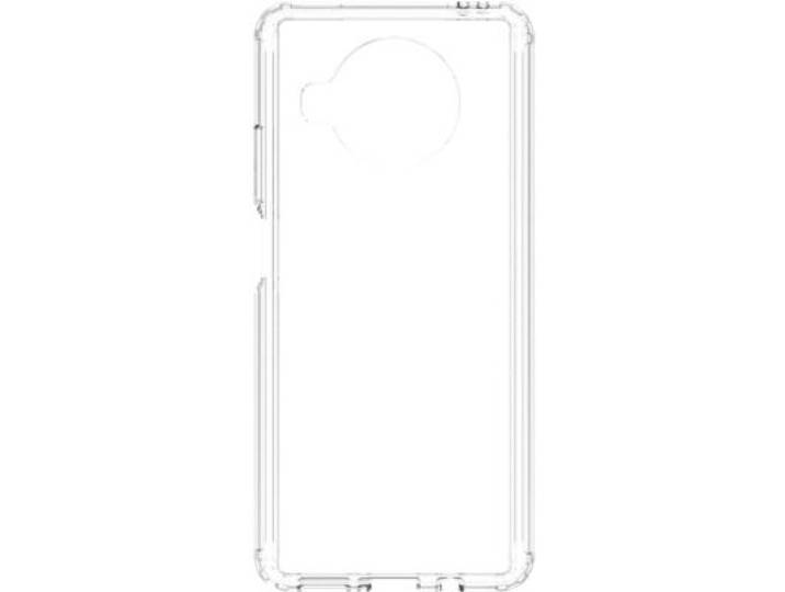 Qdos - Coque Xiaomi Mi 10t Lite Transparent