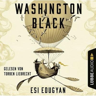Washington Black - Esi Edugyan, Audio, 9783838793146