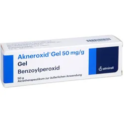 Akneroxid 50 mg/g