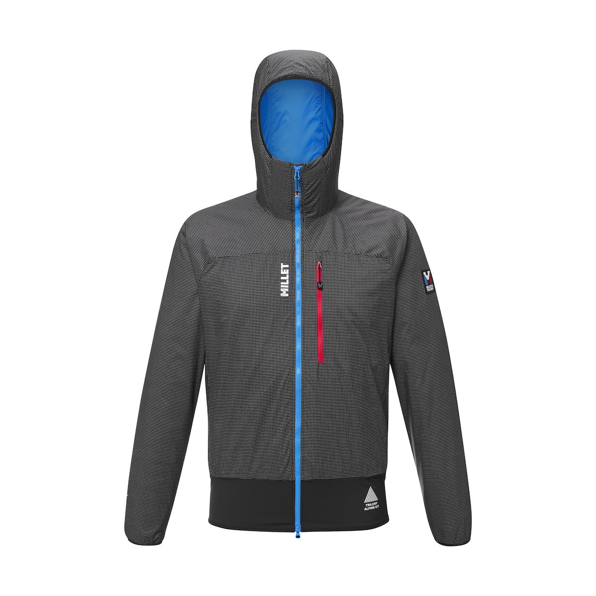 Millet Trilogy Jorasses Wool HD M black (N0247) M MIV10033-N0247-M