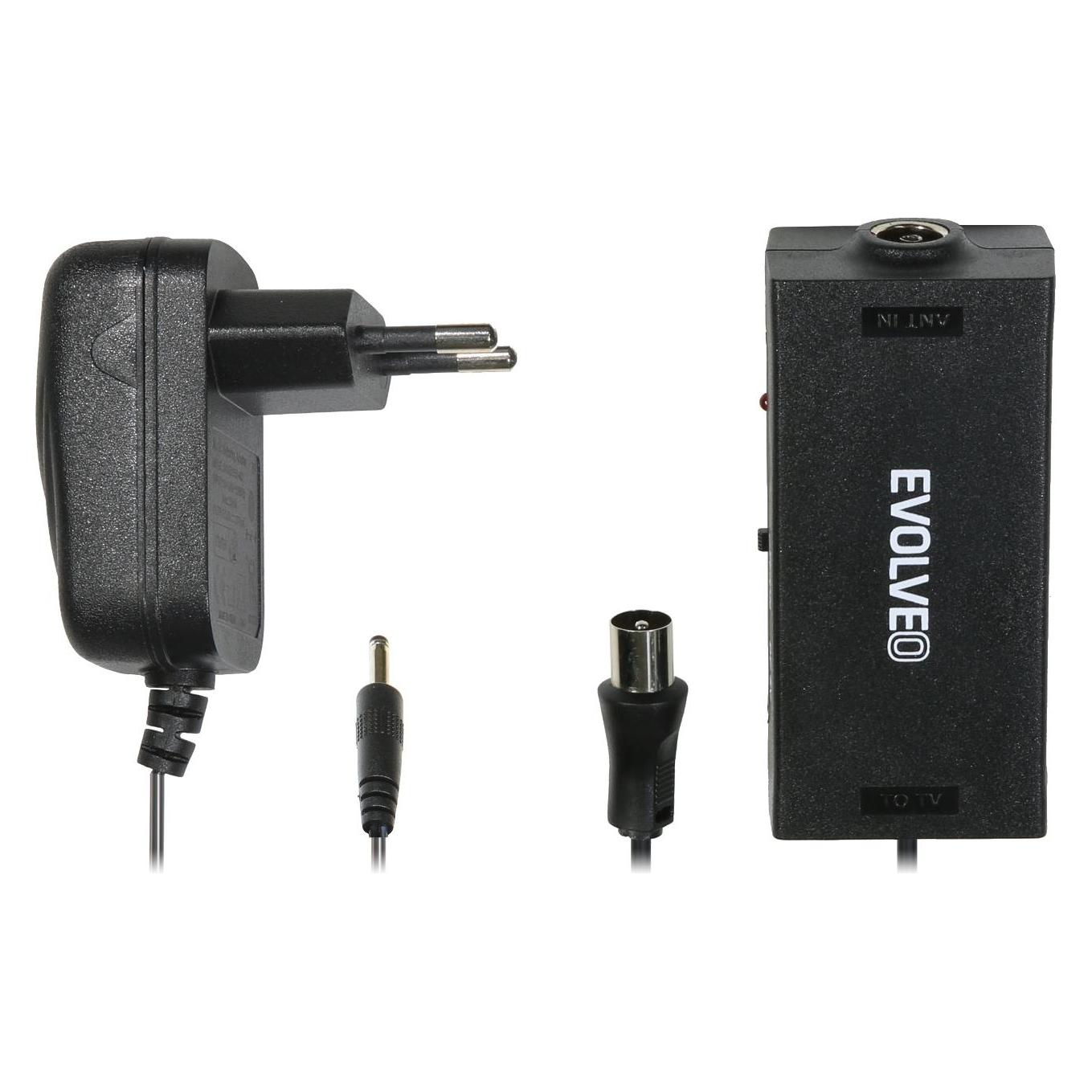 Evolveo 1 LTE TV signal amplifier (Verstärker) (TDEAMP1)