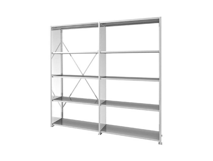 Lista Universalregal Grundfeld 200 × 100 × 40 cm