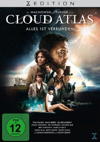Tom Tykwer - Cloud Atlas - Preis vom 12.10.2026 11:37:12 h