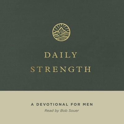 Daily Strength - , Audio, 9781433573446