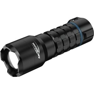 Ansmann Taschenlampe Survival TS450RF, LED, aufladbar, 450 Lumen, 16 cm, wasserfest