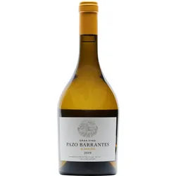 Albariño Rias Baixas DO 2022 Pazo de Barrantes 0,75l