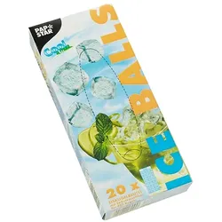PAPSTAR 480 Eiskugelbeutel mit Selbstverschluss und Easy release