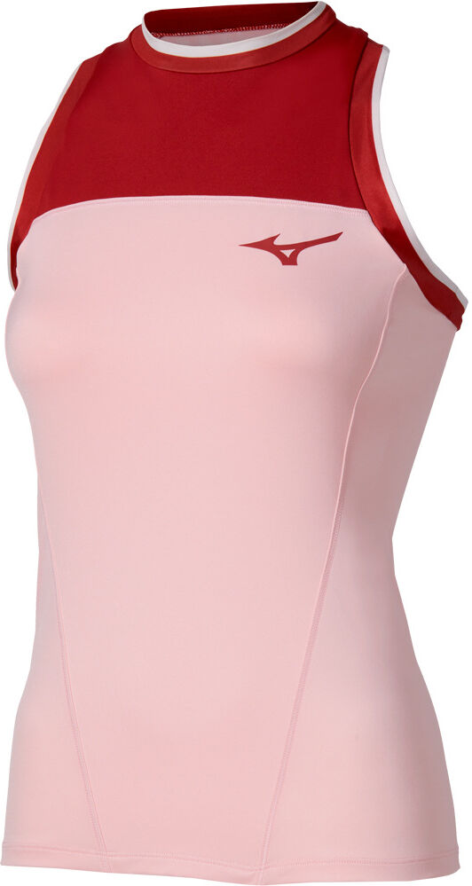 Mizuno stargazer camiseta tirantes mujer Rosa