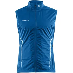 CRAFT Club Langlaufweste Herren 336000 - sweden blue XXL