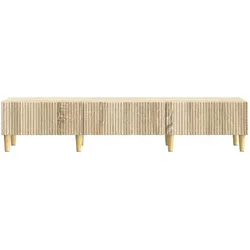 vidaXL, TV Möbel, Valdenon (34.50 x 147 x 30 cm)