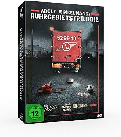 Adolf Winkelmann - Adolf Winkelmanns Ruhrgebietstrilogie [3 DVDs] - Preis vom 09.10.2026 07:28:09 h