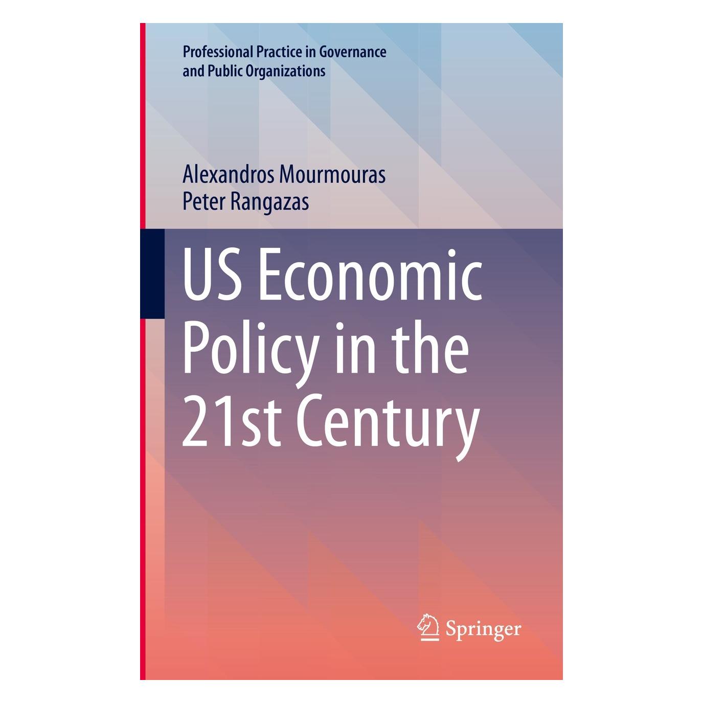 Springer US Economic Policy in the 21st Century (Englisch, Hardcover, Alexandros Mourmouras, Peter Rangazas) (9783031364365)