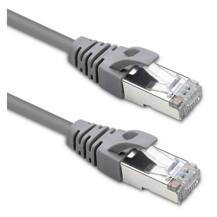 Qoltec Patchkabel FTP CAT5e, 2xRJ45, 5m (FTP, CAT5e, 5 m) (54529)