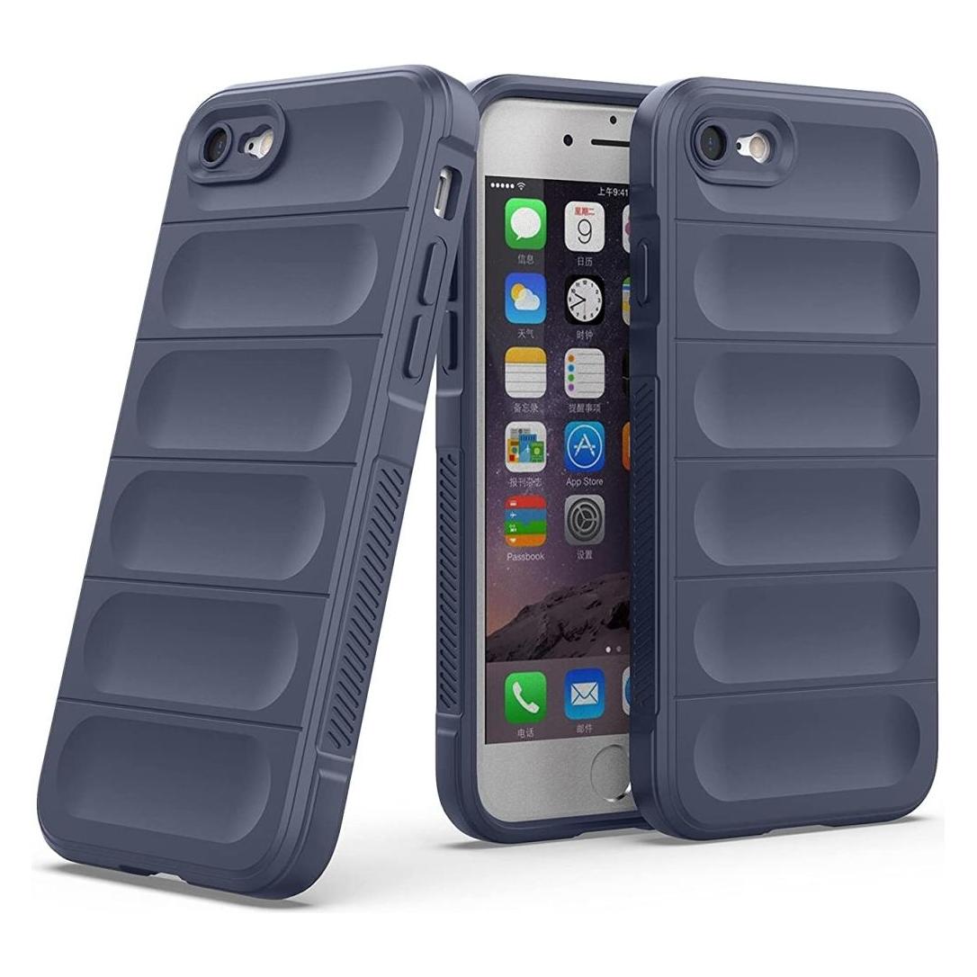 Screenguard CloudCase Apple iPhone SE 2022 TPU Hülle (Apple iPhone SE (3rd Gen)) (00031895)