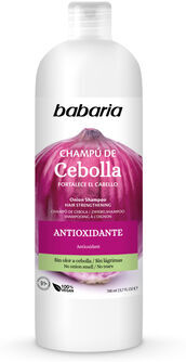 Babaria Champô de Cebola 700 ml