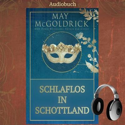 Schlaflos in Schottland - May McGoldrick,Jan Coffey, Audio, 9781968121471