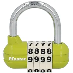 Master Lock, Vorhängeschloss, Pro-Sportvorhängeschloss